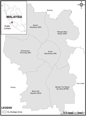 Exposure Elements in Disaster Databases and Availability for Local Scale Application: Case Study of Kuala Lumpur, Malaysia